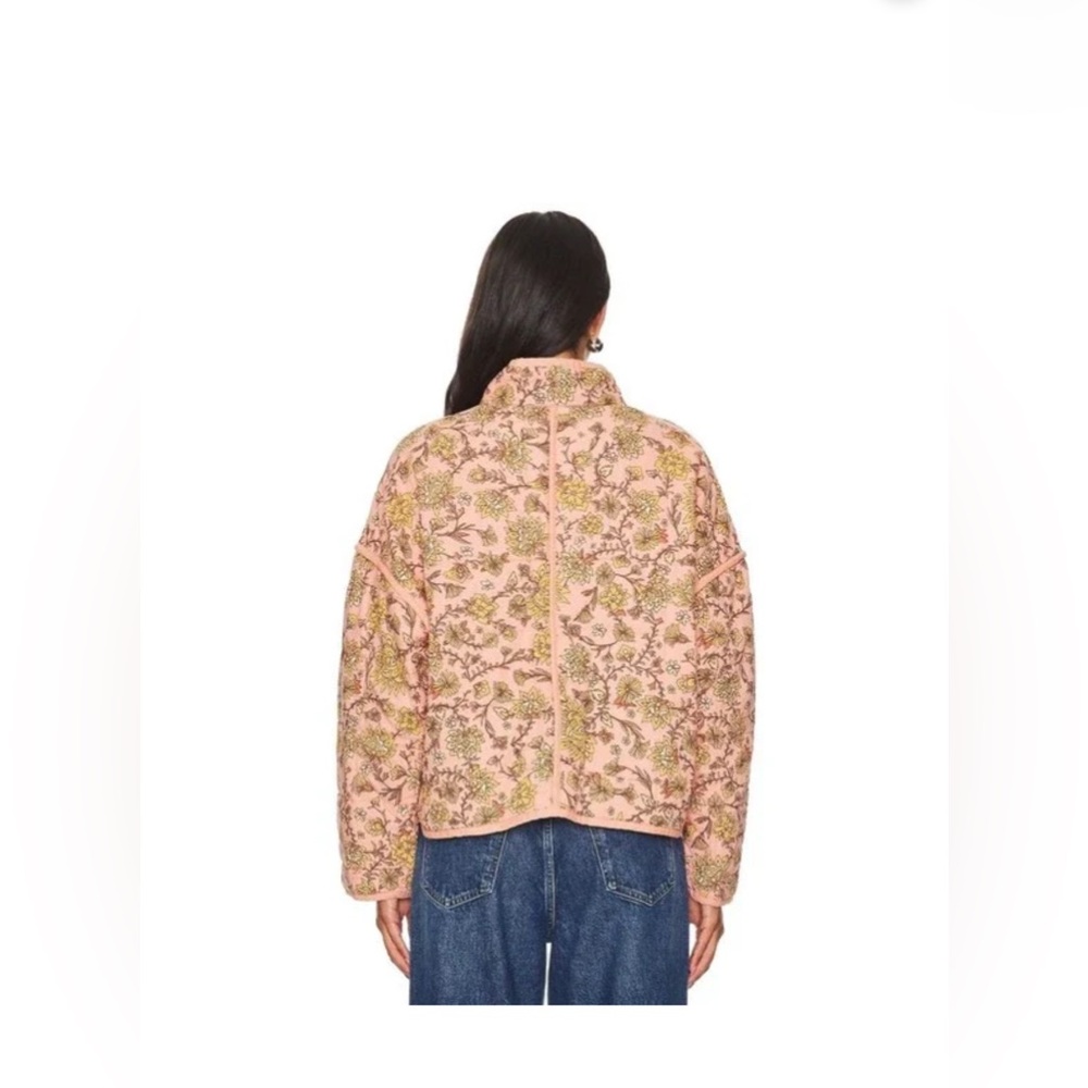 Free People Quilted Jacket - Picture 3 of 6